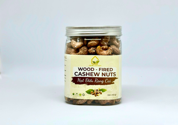 Roasted Cashew Nuts