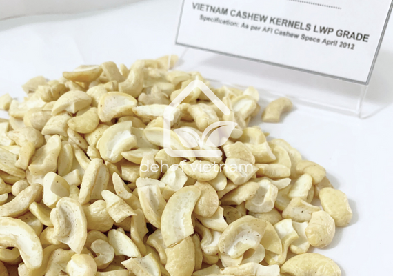 Vietnam Cashew Nuts - Large Whole Piece (LWP)