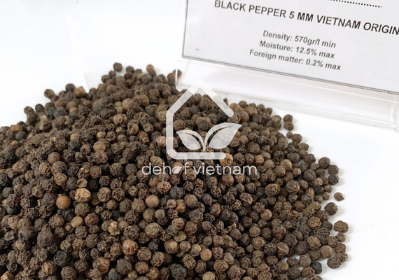 Vietnam Black Pepper - 5MM (Big Seed)